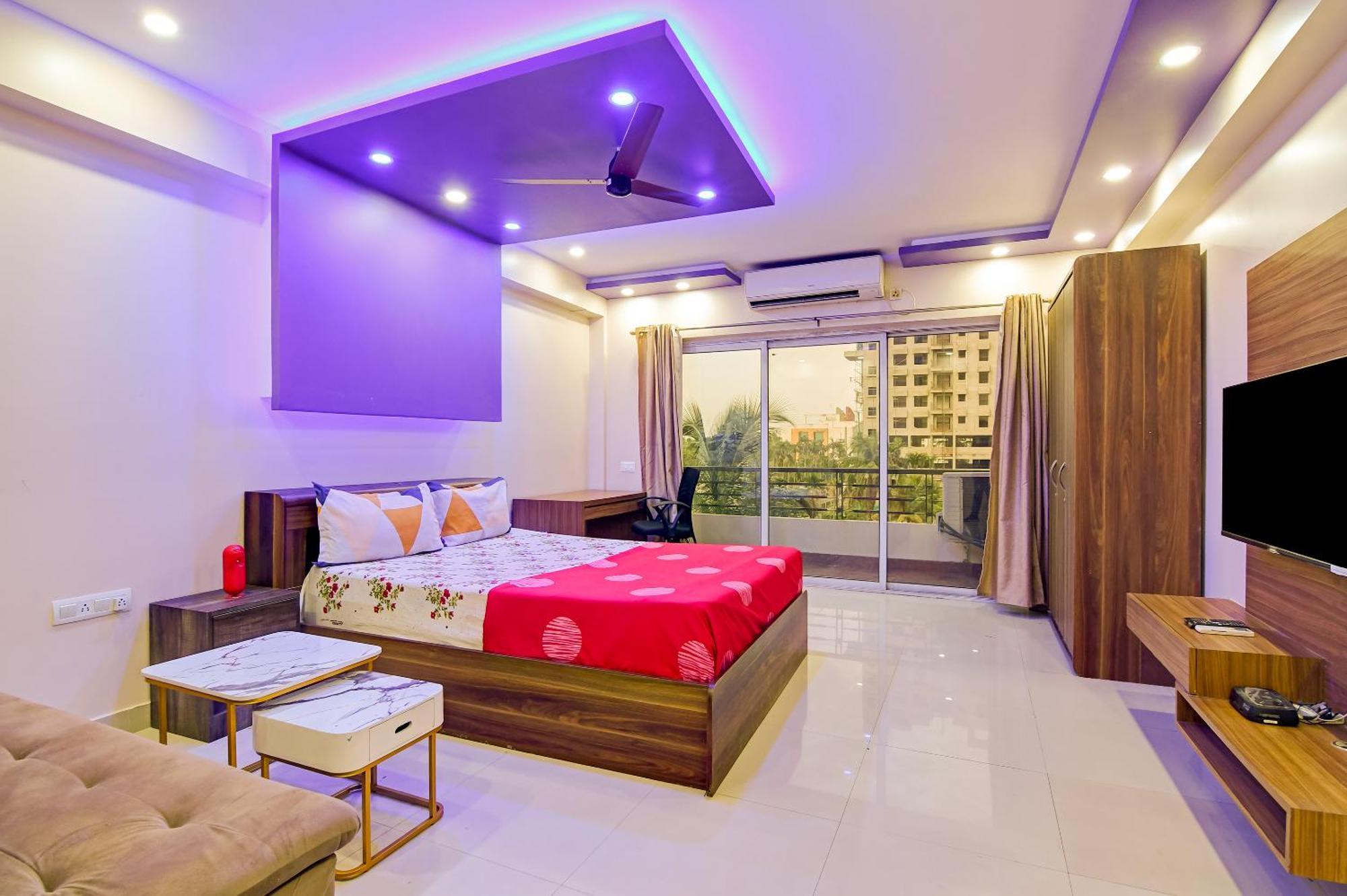 Hotel Urban Asia Calcutta Extérieur photo