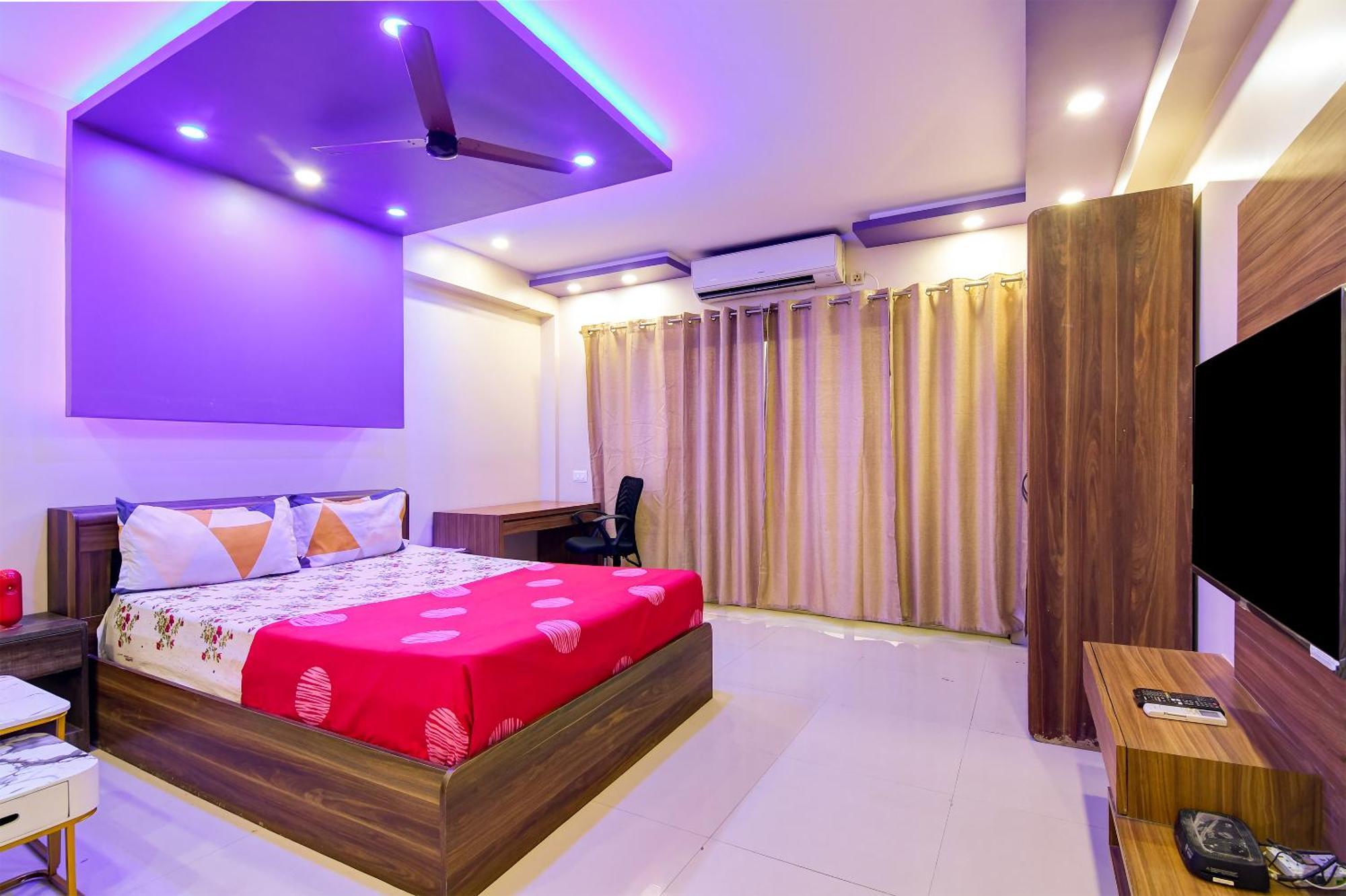 Hotel Urban Asia Calcutta Extérieur photo