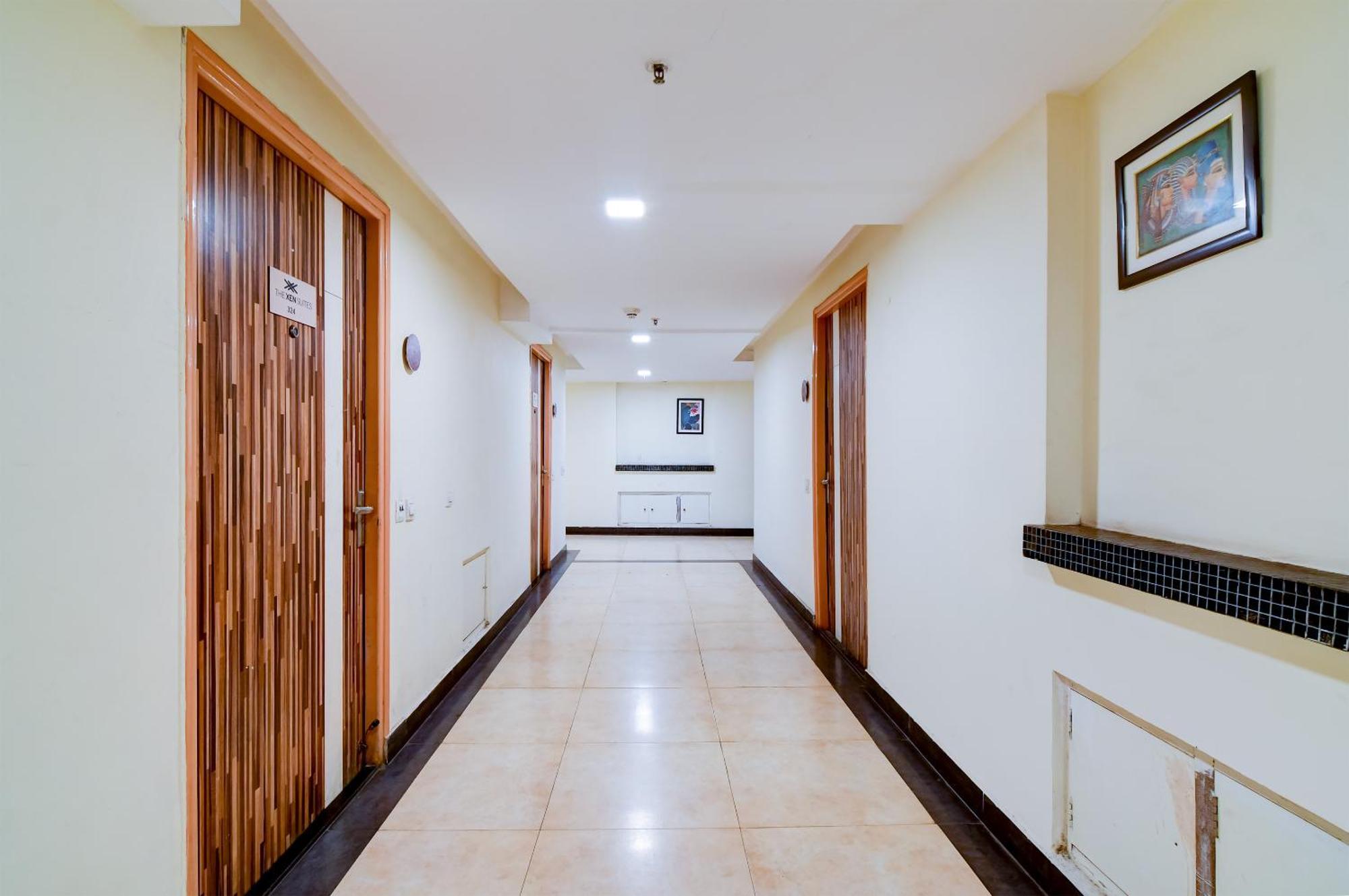 Hotel Urban Asia Calcutta Extérieur photo