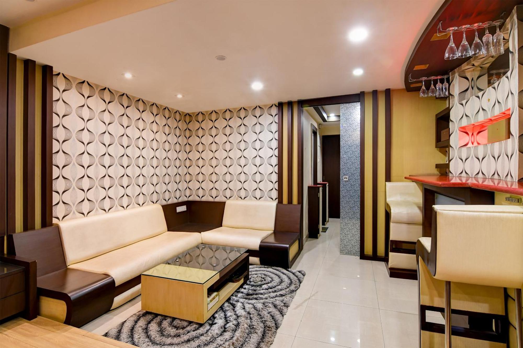 Hotel Urban Asia Calcutta Extérieur photo