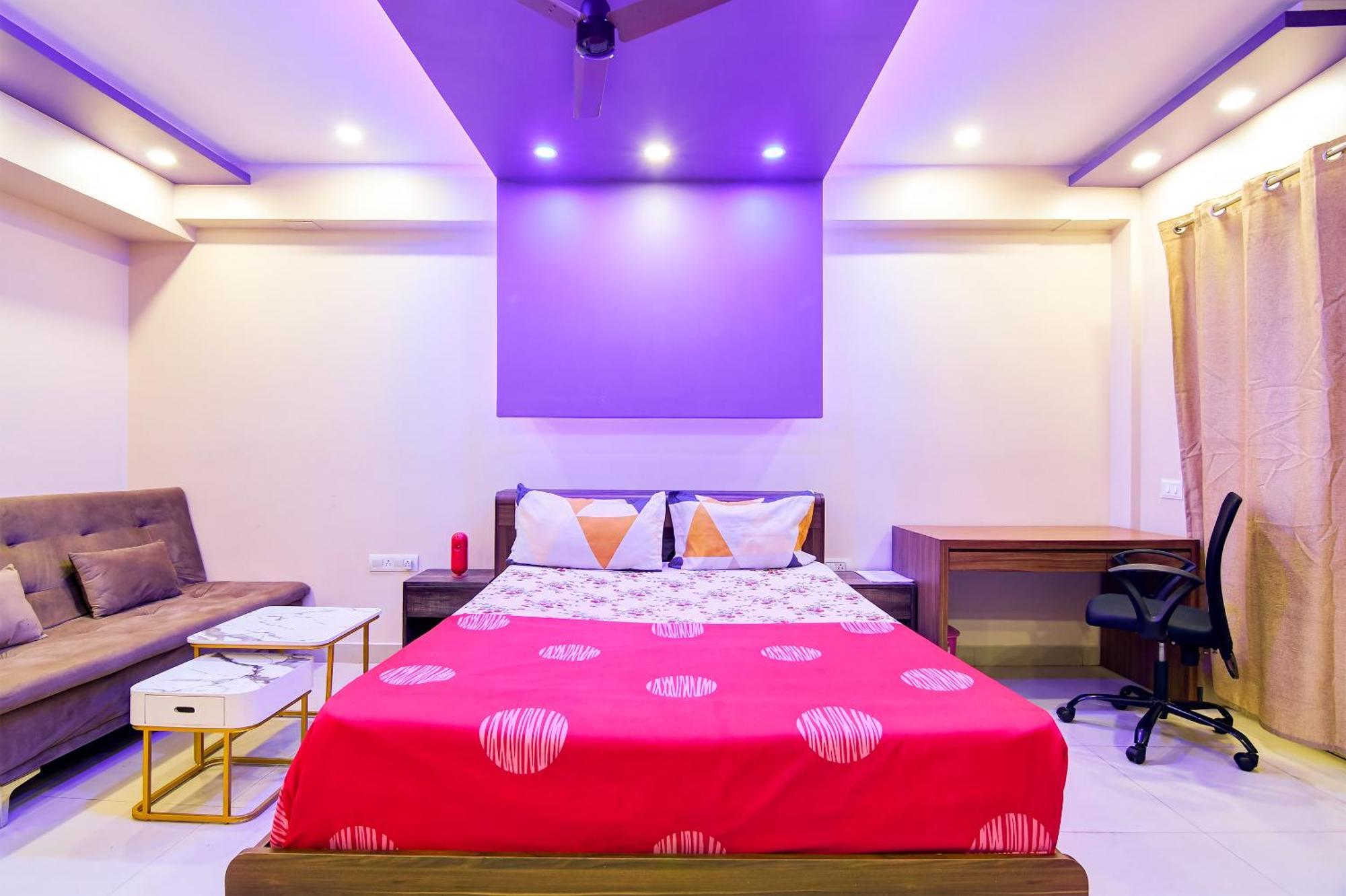 Hotel Urban Asia Calcutta Extérieur photo