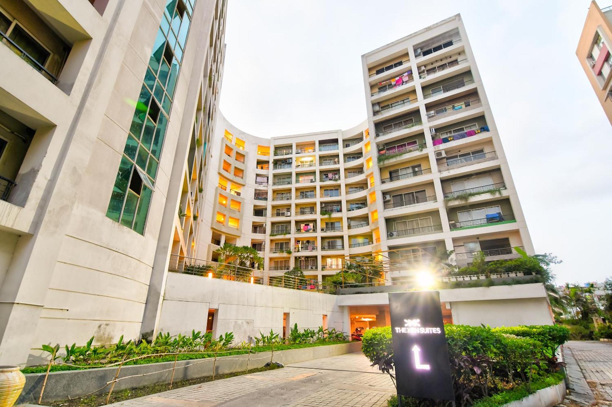 Hotel Urban Asia Calcutta Extérieur photo